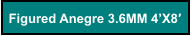 Figured Anegre 3.6MM 4’X8′